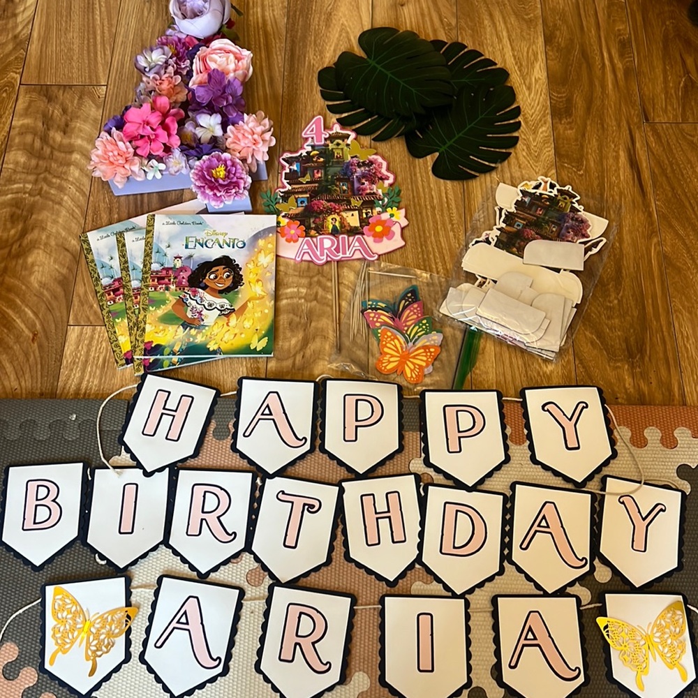 Encanto Birthday Bundle
